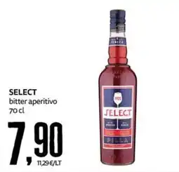 PRO7 Supermercati Select bitter aperitivo offerta