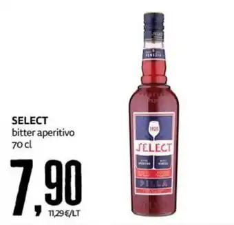 PRO7 Supermercati Select bitter aperitivo offerta