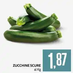 PRO7 Supermercati Zucchine scure offerta