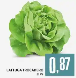 PRO7 Supermercati Lattuga Trocadero offerta