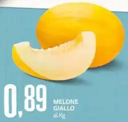 PRO7 Supermercati Melone giallo offerta