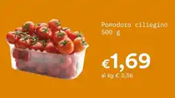 Borello Supermercati Pomodoro ciliegino offerta
