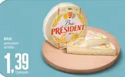PRO7 Supermercati Brie President offerta