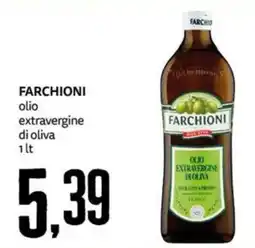 PRO7 Supermercati Olio extravergine di oliva Farchioni offerta