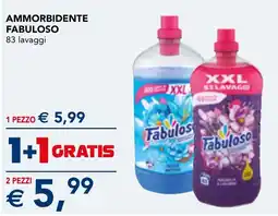 Esselunga Ammorbidente Fabuloso offerta