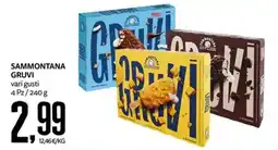 PRO7 Supermercati Sammontana Gruvi offerta