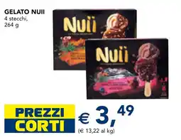 Esselunga Gelato Nuii offerta