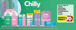 Esselunga Chilly offerta