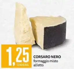 PRO7 Supermercati Corsaro Nero formaggio misto offerta
