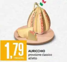 PRO7 Supermercati Auricchio provolone classico offerta