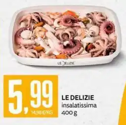 PRO7 Supermercati Le Delizie insalatissima offerta