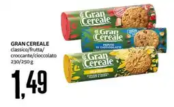 PRO7 Supermercati Gran Cereale classico offerta