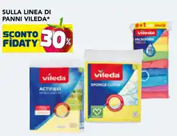 Esselunga Panni Vileda offerta
