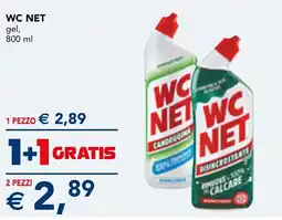 Esselunga WC NET gel offerta