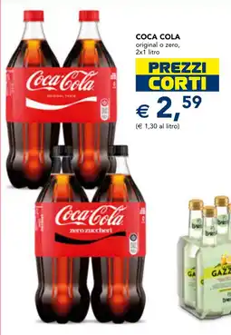 Esselunga Coca-Cola offerta