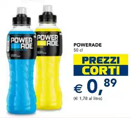 Esselunga Powerade offerta