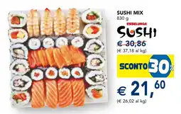 Esselunga Sushi Mix Esselunga offerta