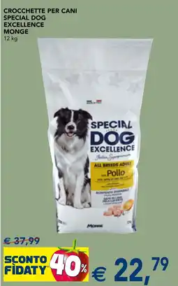 Esselunga Special Dog Excellence Pollo offerta