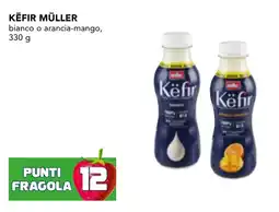 Esselunga Kefir Müller offerta