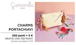 Esselunga Charms portachiavi offerta