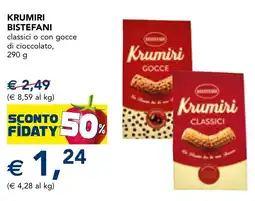 Esselunga Krumiri Bistefani offerta