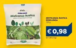 Esselunga Misticanza Rustica Esselunga offerta