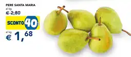 Esselunga Pere Santa Maria offerta