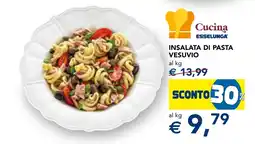 Esselunga Insalata di pasta Vesuvio Cucina Esselunga offerta