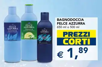 Esselunga Bagnodoccia Felce Azzurra offerta