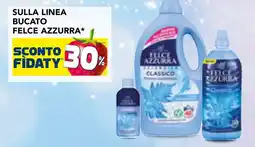 Esselunga Bucato Felce Azzurra offerta
