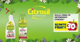 Esselunga Citrosil offerta