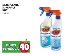 Esselunga Detergente superfici KH7 offerta