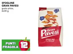 Esselunga Sfogline gran pavesi offerta