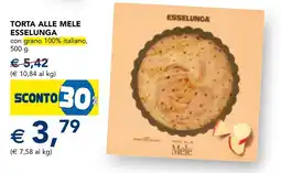 Esselunga Torta alle mele Esselunga offerta