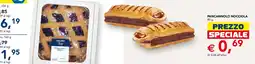 Esselunga Pancannolo nocciola offerta