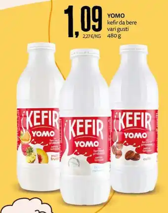 Kefir Yomo