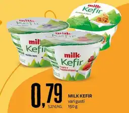 PRO7 Supermercati Milk Kefir offerta