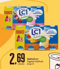 PRO7 Supermercati Nestlé LC1 offerta