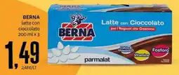 PRO7 Supermercati Latte con Cioccolato Berna offerta