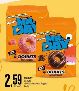 PRO7 Supermercati MR DAY donuts offerta