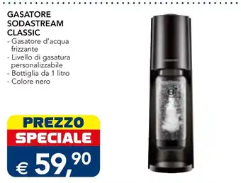 Gasatore Sodastream Classic