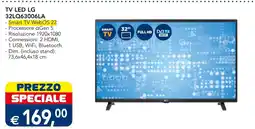 Esselunga TV LED LG offerta