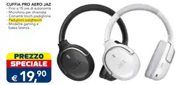 Esselunga Cuffia Pro Aero Jaz offerta
