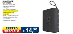 Esselunga Speaker Jaz offerta