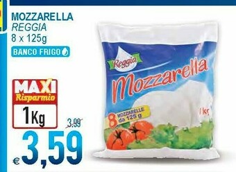 MD Discount Mozzarella offerta