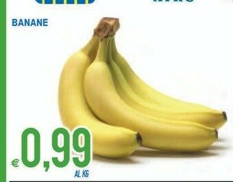 MD Discount Banane offerta