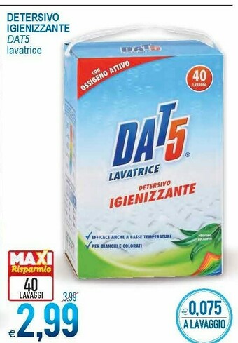 MD Discount Detersivo piatti offerta
