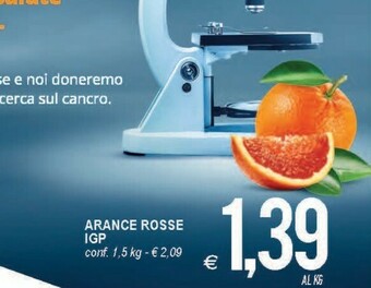 MD Discount Arance offerta