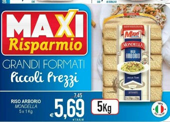 MD Discount Riso offerta