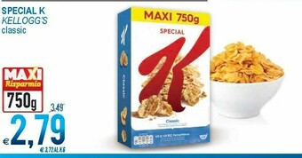 MD Discount Cereali offerta